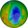 Antarctic Ozone 1983-10-05